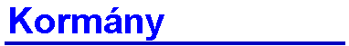 Korm�ny